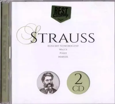 Produktbild von Strauss 2CD