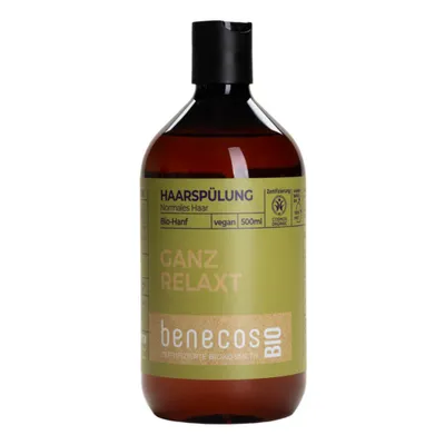 Obrázok produktu pre Konope - Kondicionér pre normálne vlasy 500ml