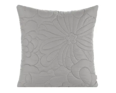 Produktbild von Design91 Kopfkissenbezug 40x40 cm Silber
