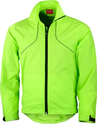 Immagine prodotto di SPIRO S185X | Giacca Crosslite Trail & Track / Giacca da allenamento e sportiva - Colore: Neon Lime - Taglia: XXL