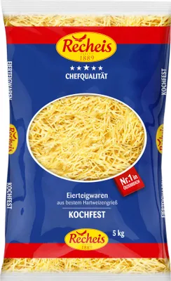 Produktbild von Recheis 2-Ei Hausmacher 5000g