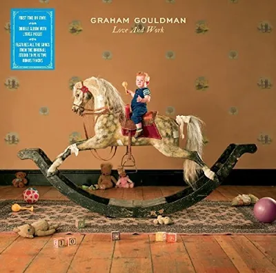 Produktbild von Gouldman,Graham-Love & Work