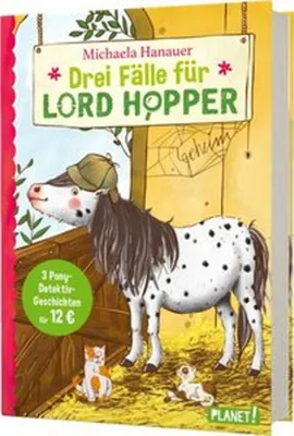 Produktbild von Drei Fälle für Lord Hopper