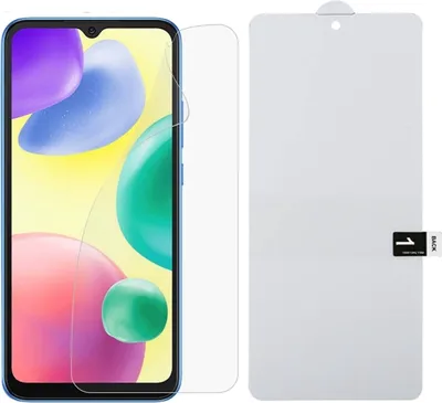 Immagine prodotto di Per Xiaomi Redmi 11A 1x protezione dello schermo a prova di esplosione in idrogel - LCD