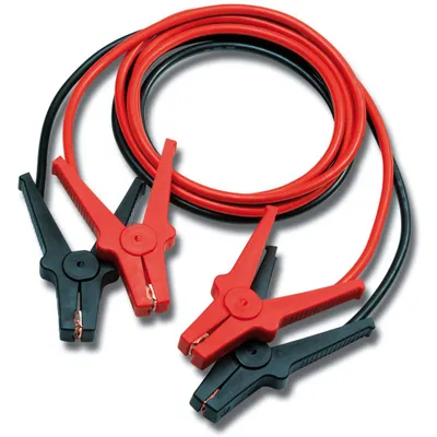 Productafbeelding van Proplus overbruggingskabel, 220A, 3 meter, 12/24 volt, 16 mm²