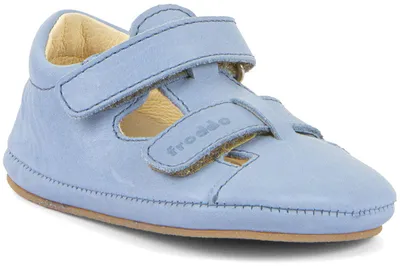 Produktbild von Froddo Barefoot Prewalkers Sandal Jeans Größe EU 24