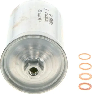 Produktbild von Kraftstofffilter BOSCH 0 450 905 601 für VW SCIROCCO (53B) Leitungsfilter
