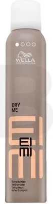 A product shot of a can of Wella Professionals EIMI Dry Me dry shampoo.