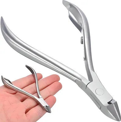 Produktbild von AG603 Professionelle Nagelhautschneider & Nagelknipser