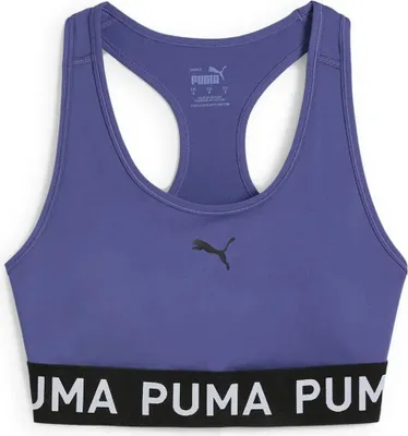 Immagine prodotto di Puma 4keeps Elastic Sport-bh Blau XS Damen Blau XS