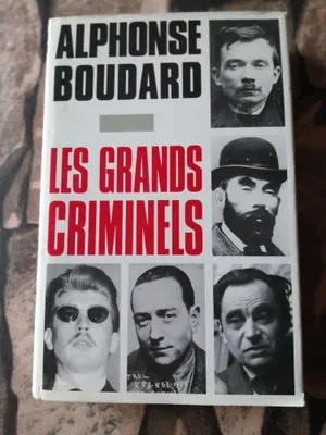 Image de Les grands criminels