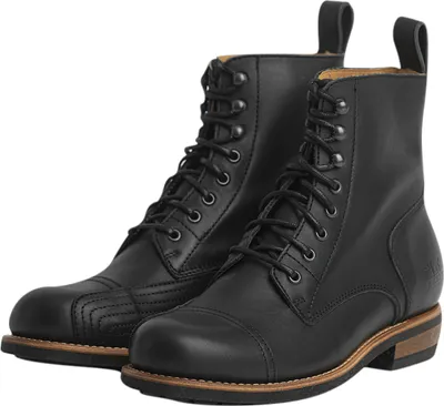 Zdjęcie produktu dla Buty motocyklowe Rokker Urban Rebel, czarne, 39