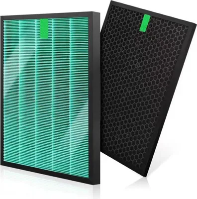 Obrázok produktu pre INF Náhradný filter čističky vzduchu HEPA & uhlíkový filter pre SHARP DW-E10FT