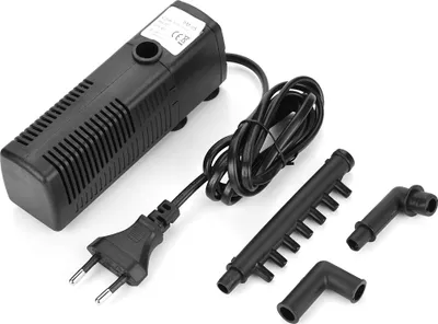 Produktbild von 5W akvárium -Fischtankfilter Tauchpumpenströmungsspray Erhöhen Sauerstoff