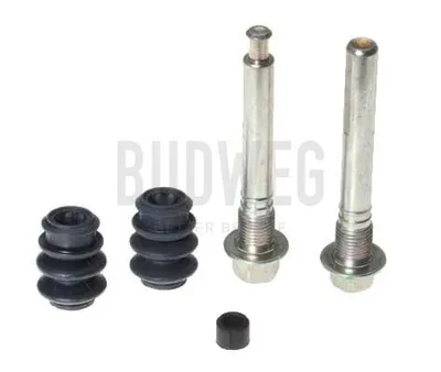 Produktbild von BUDWEG CALIPER 169207 Führungshülsensatz Bremssattel Vorne für MITSUBISHI ASX (GAW)