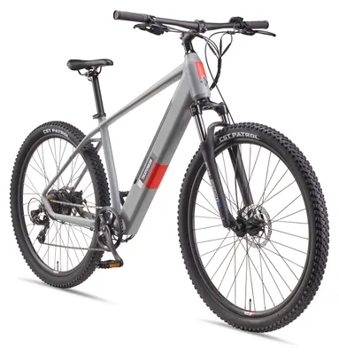 Produktbild von Telefunken MTB E-Bike Mountainbike für Herren und Damen | Elektrofahrrad 29 Zoll | Kettenschaltung | Heckmotor | 468 Wh Akku | EBike Pedelec Hardtail