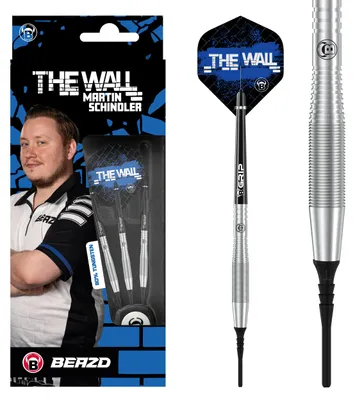 Produktbild von BEAZD Martin Schindler TW80 Softdart - 18g -- 1 Satz