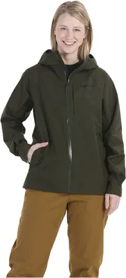 Produktbild von MARMOT Wm's Waypoint GORE-TEX Jacket Rosin Green 7764 Rosin Green 7764 S