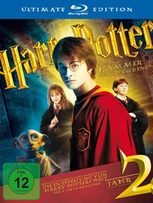 Produktbild von Kloves, S: Harry Potter und die Kammer des Schreckens