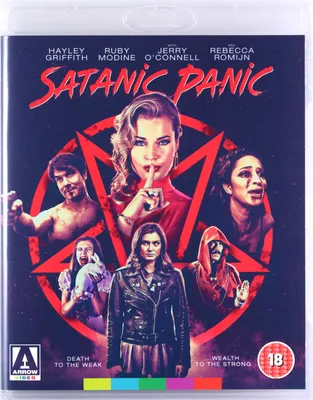 Produktbild von Satanic Panic (nur Originalversion) [BLU-RAY]