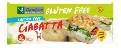 Produktbild von (MHD) Damhert Ciabatta 170g