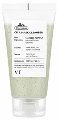 Obrázok produktu pre VT Cosmetics – Čistiaci gél na tvár Cica, 120 ml