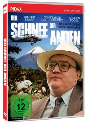 Imagen del producto de Der Schnee der Anden