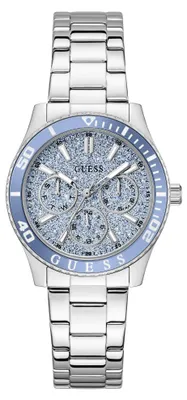Zdjęcie produktu dla Zegarek  Guess GW1035L1 srebrny