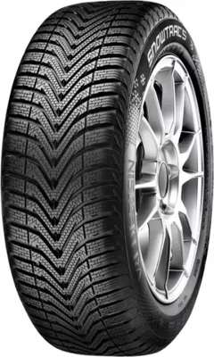 Produktbild von Vredestein Winterreifen motorcycle-tyres Snowtrac 5 ( 185/60 R16 86H )
