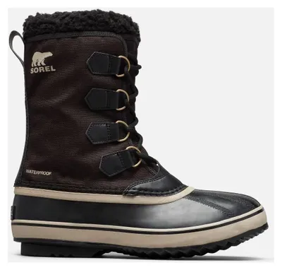 Produktbild von Sorel Herren Stiefel 1964 PAC Nylon WP Schwarz US 14