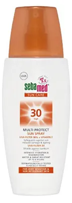 Produktbild von Sonnenschutzspray SPF 30 Sonnenpflege ( Multi Protect Sun Spray) 150 ml