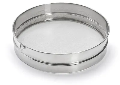 Produktbild von De Buyer MEHLSIEB 30CM, EDELSTAHL