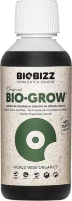 Obrázek produktu pro BioBizzGrow růstové hnojivo 250ml