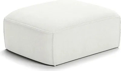 Produktbild von MIUFORM Flex Felix Modulares Pouf - 100 x 76 cm - Beige - Hocker