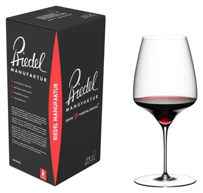 Produktbild von Riedel Manufaktur Vitis Cabernet / Merlot Glas