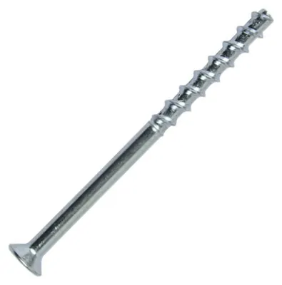 Produktbild von Betonschraube Senkkopfschraube TORX 6X60 Verzinkt