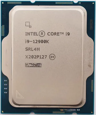 Produktbild von Intel Core i9 12900K - 3.2 GHz - 16 Kerne - 24 Threads
