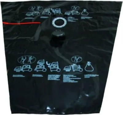 Produktbild von Eibenstock Plastikbeutel für DSS 25/50 5 Stk