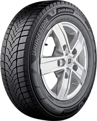 Produktbild von Bridgestone Duravis Van Winter 215/65R16C 109T Enliten Bsw