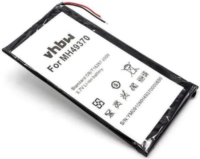 Produktbild von vhbw Akku kompatibel mit Jaytech Tablet Tablet Pad (4200 mAh, 3,7 V, Li-Polymer)