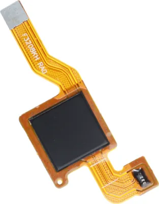 Produktbild von Für Xiaomi Redmi Note 5 Home Button Fingerabdruck Sensor Flexkabel Schwarz