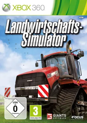 Produktbild von Landwirtschafts-Simulator 2013