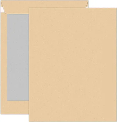 Image de Impact - Couverture renforcée en carton SG20638 (A4) (Marron)