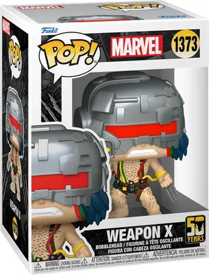 Produktbild von Marvel - Weapon X 1373 - Funko Pop! Vinyl Figur