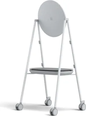 Immagine prodotto di Steelcase Roam Mobile Stand Per Microsoft Surface Hub 2s 50" Carrello Stpm1cart