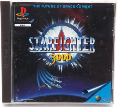 Produktbild von Starfighter 3000