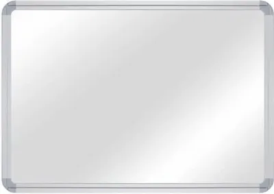 Produktbild von Glasmagnetboard 90x60cm weiß