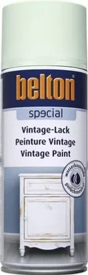 Produktbild von Belton Special Sprühlack Vintage immelblau glänzend 400 ml