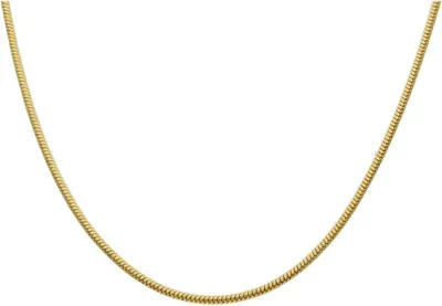Produktbild von JuwelmaLux Schlangenkette 585 Gold JL30-05-2388 42 cm