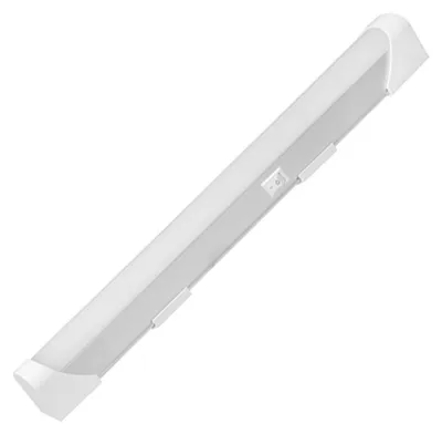 Immagine prodotto di Ecolite TL4009-LED10W Lampada da cucina a LED RONY, 10 W, 850 lm, 60 cm, argento